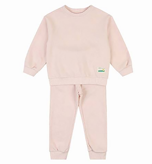 토토헤로스 아동용 TH 데이먼 긴팔 상하복 세트