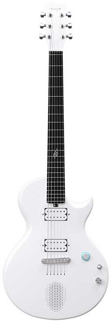 엔야 스마트 노바 GO SONIC 일렉기타, 화이트, 1개