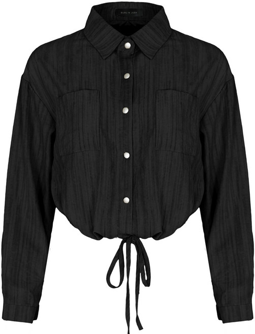 부루앤쥬디 여성용 슬랍포켓또또셔츠 OQISH501B