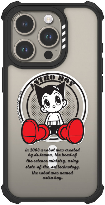 모란카노 아톰 임팩트 맥세이프 디자인 휴대폰 케이스