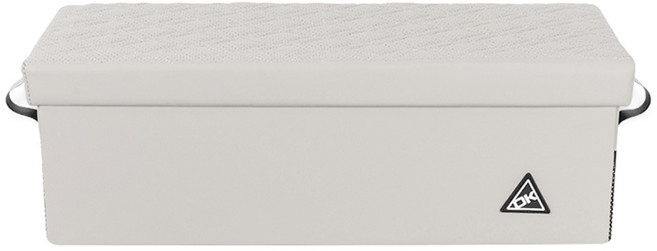 차량용 접이식 수납함 + 캔버스백 세트, 웜그레이