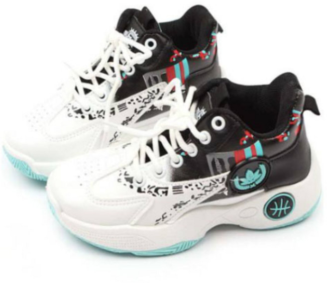 Lulushu 兒童飛行籃球鞋 RA137