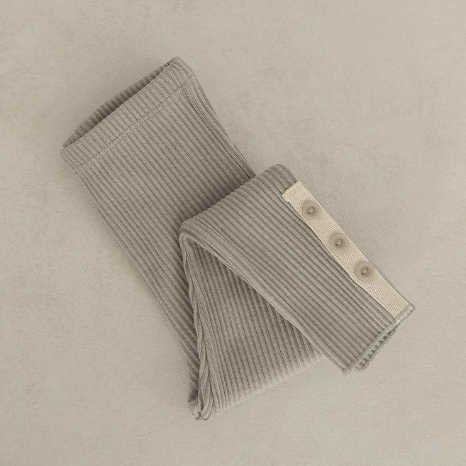 피카부 아동용 데일리 단추 쫄바지