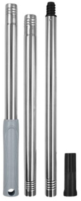 롤링독 3피스 롤러 연장 폴대, 1개