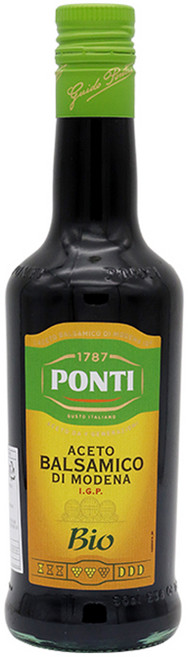 폰티 유기농 발사믹 비네거, 500ml, 1개
