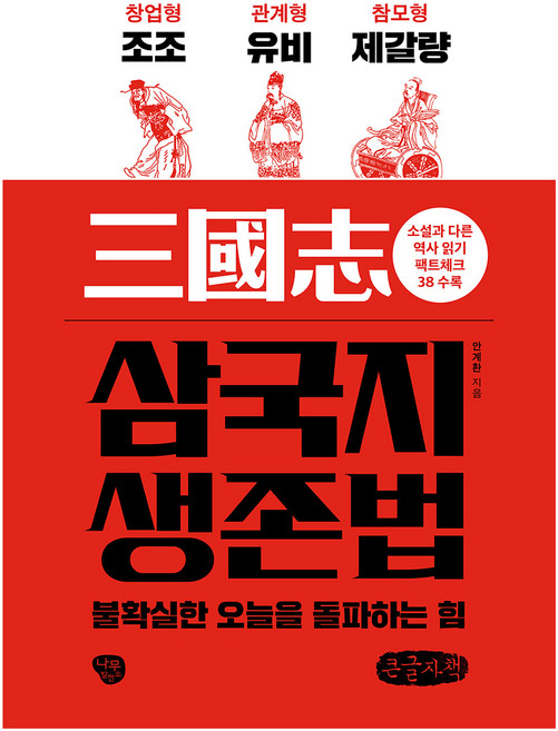 三國志生存法則 大字版, 安桂煥, 樹木發電所