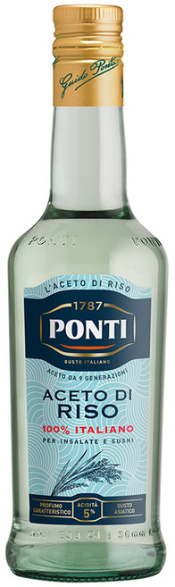 폰티 라이스 비네거, 500ml, 1개