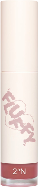 투에이엔 플러피 블러 틴트, 5g, 02 퍼피로즈, 1개