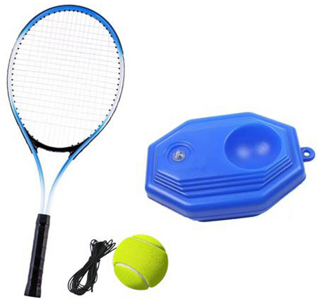 로이마스터 테니스 훈련 세트, 혼합색상, 1세트