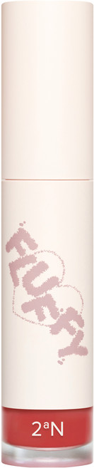 투에이엔 플러피 블러 틴트, 5g, 07 피치스쿱, 1개