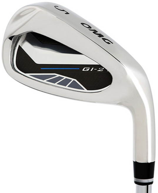 미사일 남성용 오엠지 아이언 Gi21 5번, R, 22도