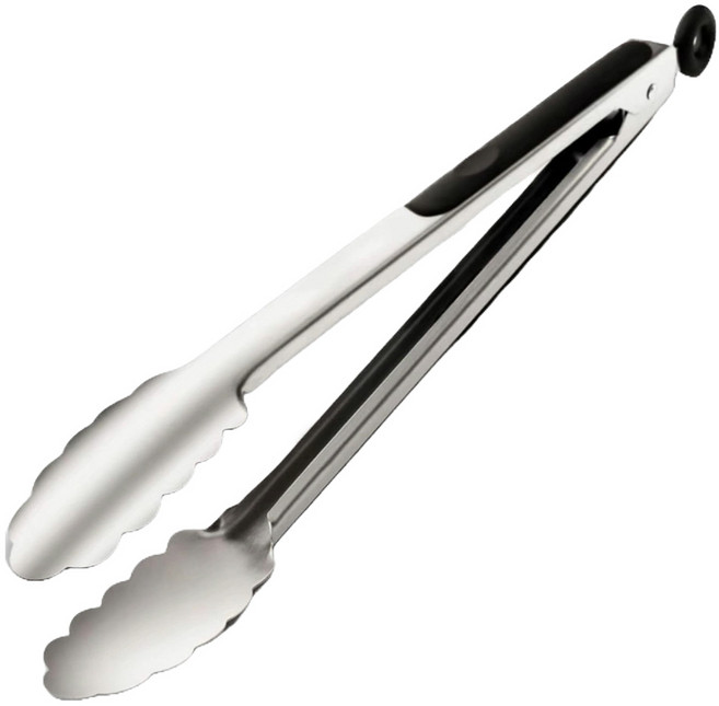 슴스다 다용도 홀딩 고리 집게, 블랙, 1개