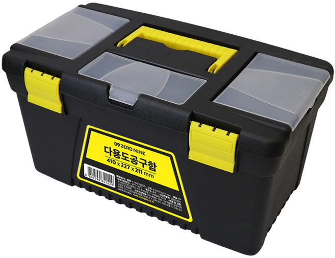 다용도 공구함 T-16, 1개