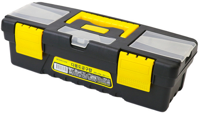 제로나인 다용도 공구함, 1개