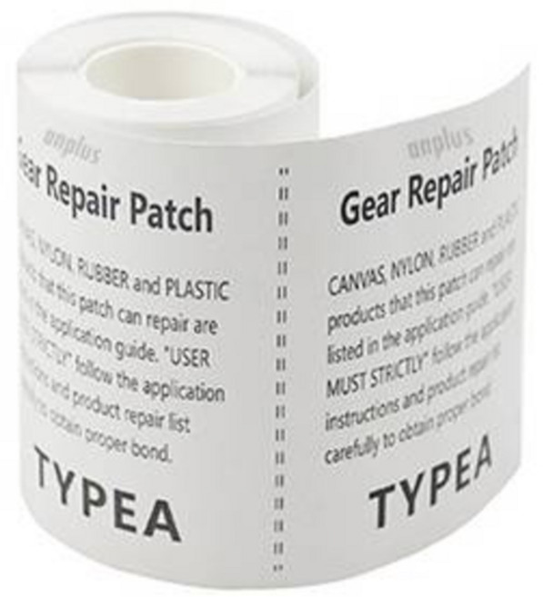 앙플러스 에어텐트 타프 수선패치 테이프, 1개