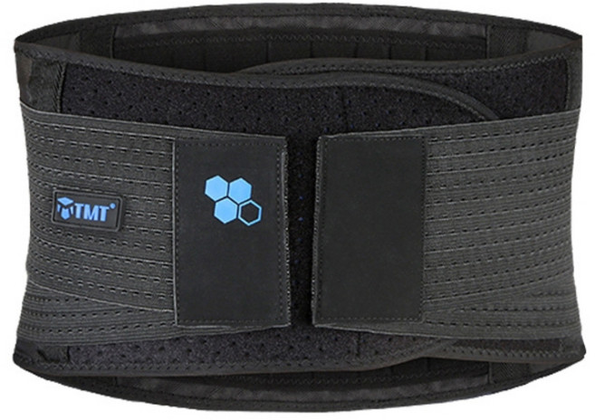 메디칼코어 이중 밴드 탄력 허리보호대 WB-127, 1개