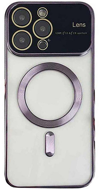 텐브릿지 카메라 렌즈보호 맥세이프 호환 휴대폰 케이스