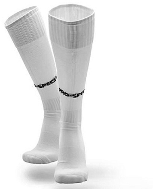 프로스펙스 축구 스타킹, 화이트, 1개