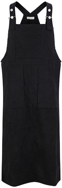 페이지플린 코듀로이서스펜더 원피스 F3AOP004A