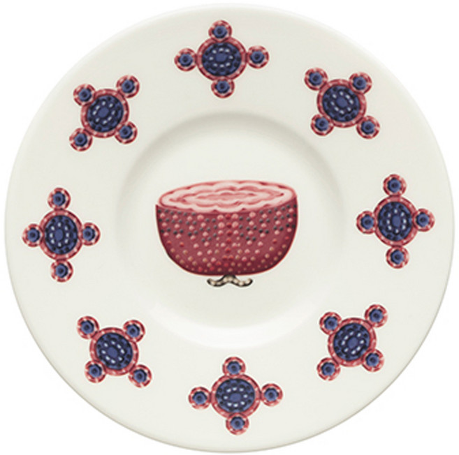 IITTALA Taika 茶碟 1070911, Sato, 1個