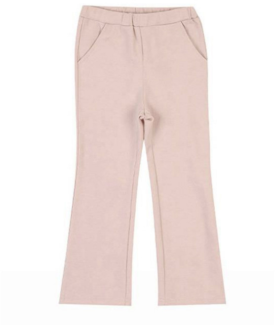 토토헤로스 여아용 TH레이 부츠컷 팬츠