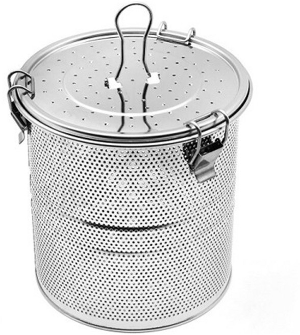 바른리빙 올스텐 멸치 육수 다시마통, 1개