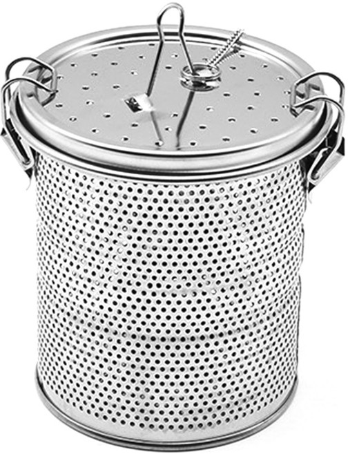 바른리빙 올스텐 멸치 육수 다시마통, 1개