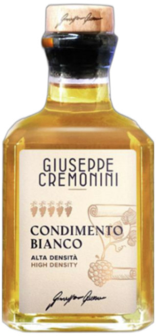 쥬세페크레모니니 화이트 콘디멘토 발사믹 5 그레이프, 250ml, 1개