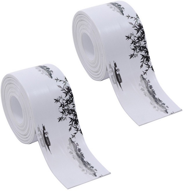 언헤브 다용도 방수 테이프 04 풍경 3.2m x 3.8cm, 2개