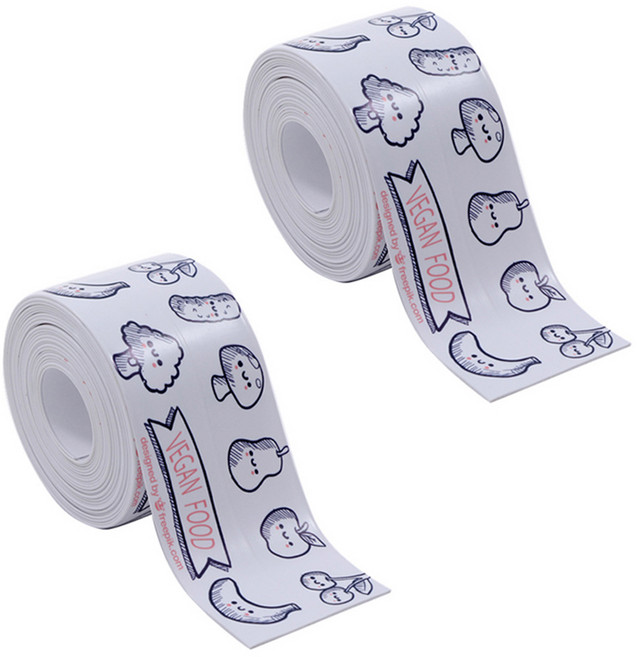 언헤브 다용도 방수 테이프 02 스케치 1.5m x 3.8cm, 2개