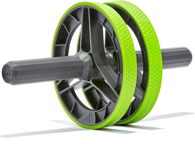 아디다스피트니스 퍼포먼스 AB 슬라이드, ADAC-11407, 블랙 + 그린