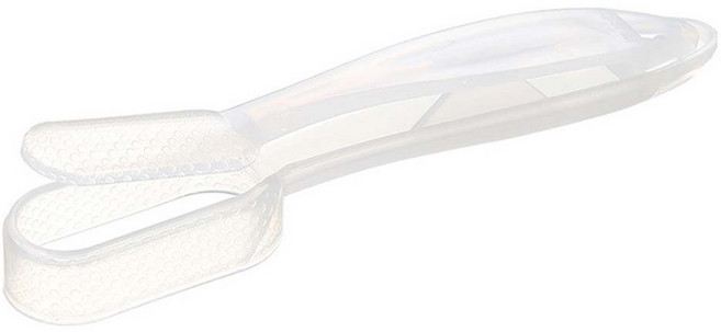 이홈베이킹 1구 미니 초밥 주먹밥틀, 화이트, 1개