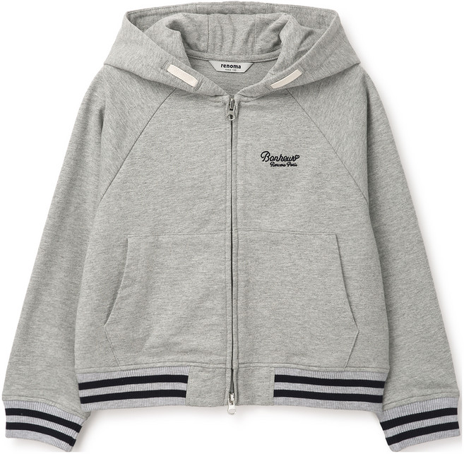 레노마키즈 여아용 박시핏 후드집업 R2431J05637