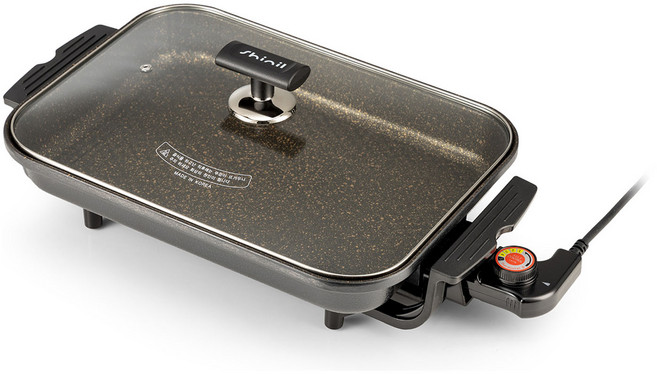 신일 전기 그릴팬, SGP-DM980CP