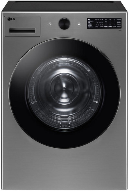 LG전자 듀얼 인버터 히트펌프 트롬 오브제컬렉션 건조기 20kg 방문설치, RG20VN, 스테인리스 실버