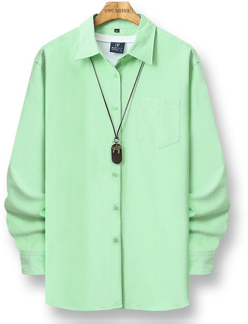 블루포스 여성용 코카리나 젤르텔 옥스포드 셔츠