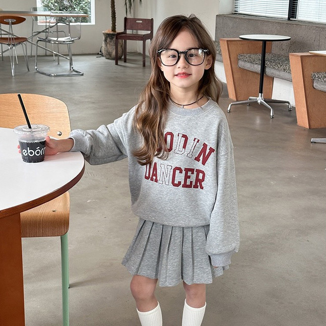 Arbe女童款Dudin兩件套裝