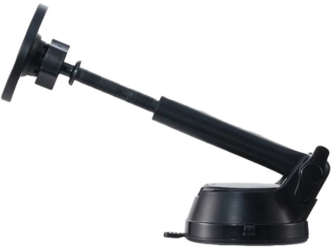 불스원 맥세이프 360도 스윙 자석 거치대, 1개, 검정