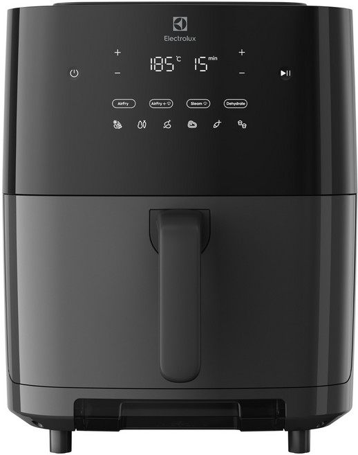 Electrolux 伊萊克斯 UltimateTaste 700 蒸氣氣炸鍋, E7AF1-700P, 炭灰色