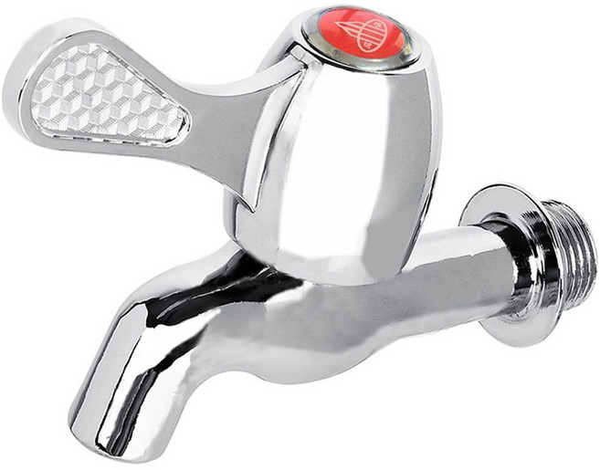 이알테크 킹원스톱 온수 수도꼭지, 1개