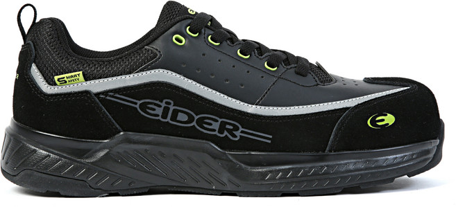 아이더세이프티 SMART 403 안전화 BLACK, 블랙, 1개
