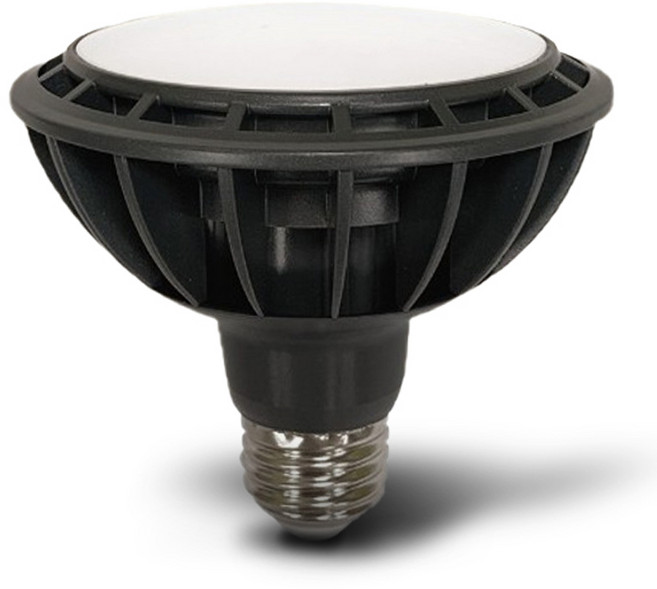 장수램프 LED PAR30 확산형 램프 15W, 주광색, 1개