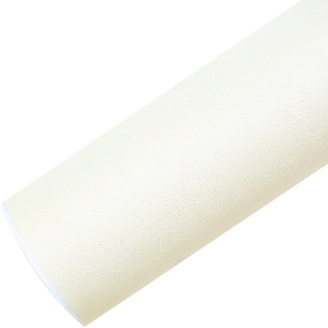 로즈로사 인테리어필름 페인티드 스톤 단색 시트지 PTG110A, 아이보리, 60cm x 50m