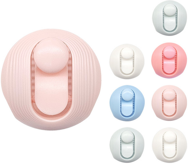 월드크린 이불 고정 클립, 랜덤 발송, 8개