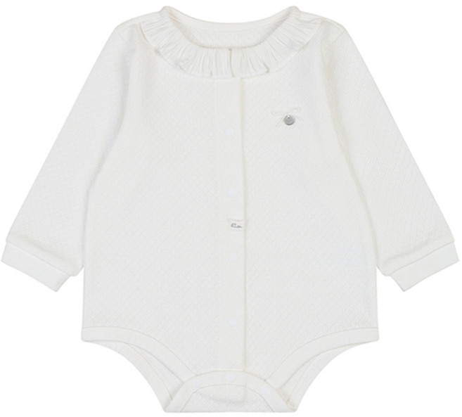 에뜨와 아동용 드네바디수트 면 실내복