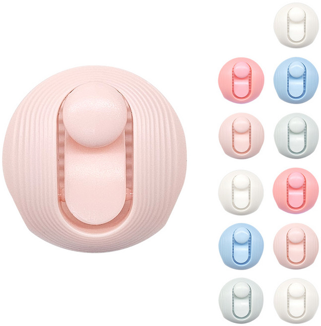 월드크린 이불 고정 클립, 랜덤 발송, 12개