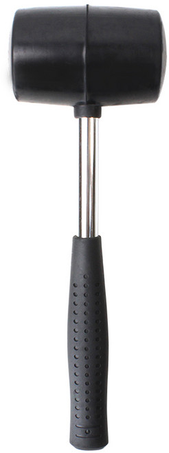 코텍스 스틸 고무망치, K-0195, 1개