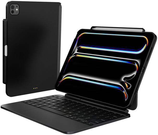 스위치이지 커버버디 라이트 M4 케이스, 블랙