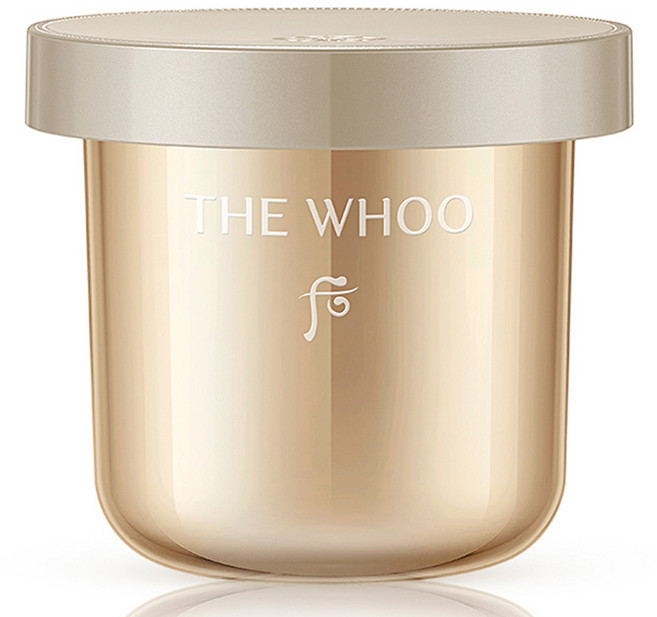 더후 비첩 자윤 크림 리필, 50ml, 1개