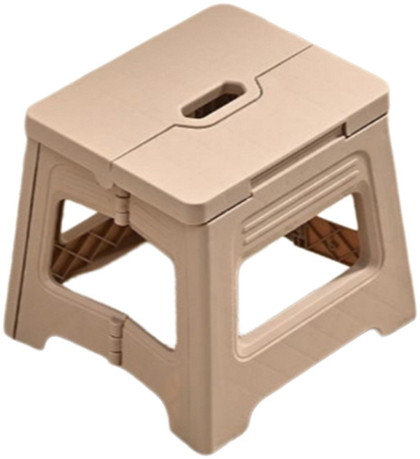 원이네 접이식 욕실용 의자, 핑크